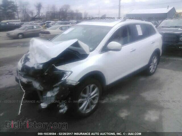 2012 Mazda Cx-9 - VIN: JM3TB3DV8C0346534 - Фото 2