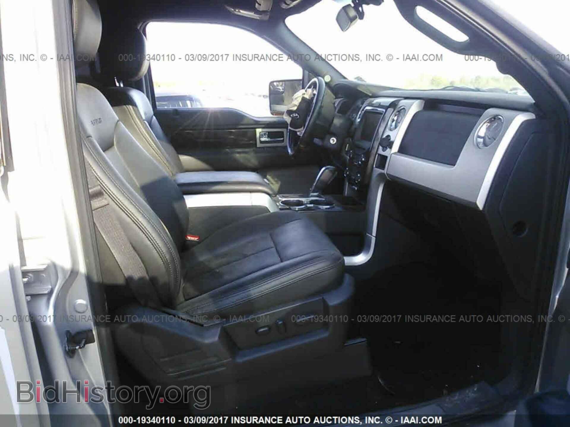2013 FORD F150 - VIN: 1FTFW1ET1DFD76422 - Photo 5