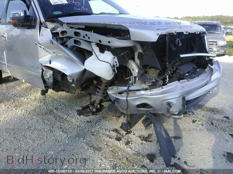 2013 Ford F150 (VIN 1FTFW1ET1DFD76422) — photo 6 of 10
