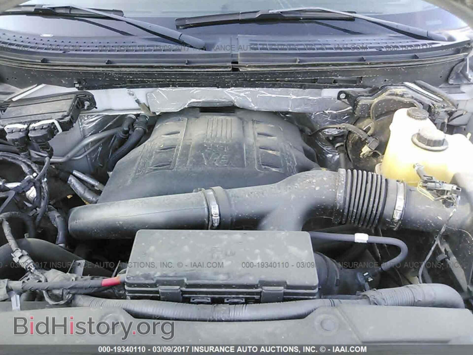 2013 FORD F150 - VIN: 1FTFW1ET1DFD76422 - Photo 10