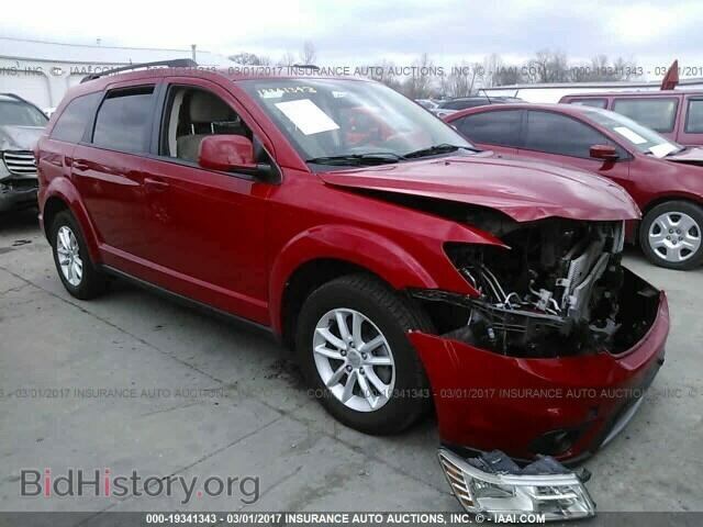 Фотография 3C4PDCBG7DT600974 - Dodge Journey 2013