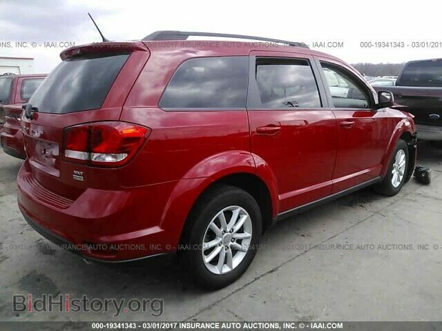 2013 Dodge Journey - VIN: 3C4PDCBG7DT600974 - Фото 4
