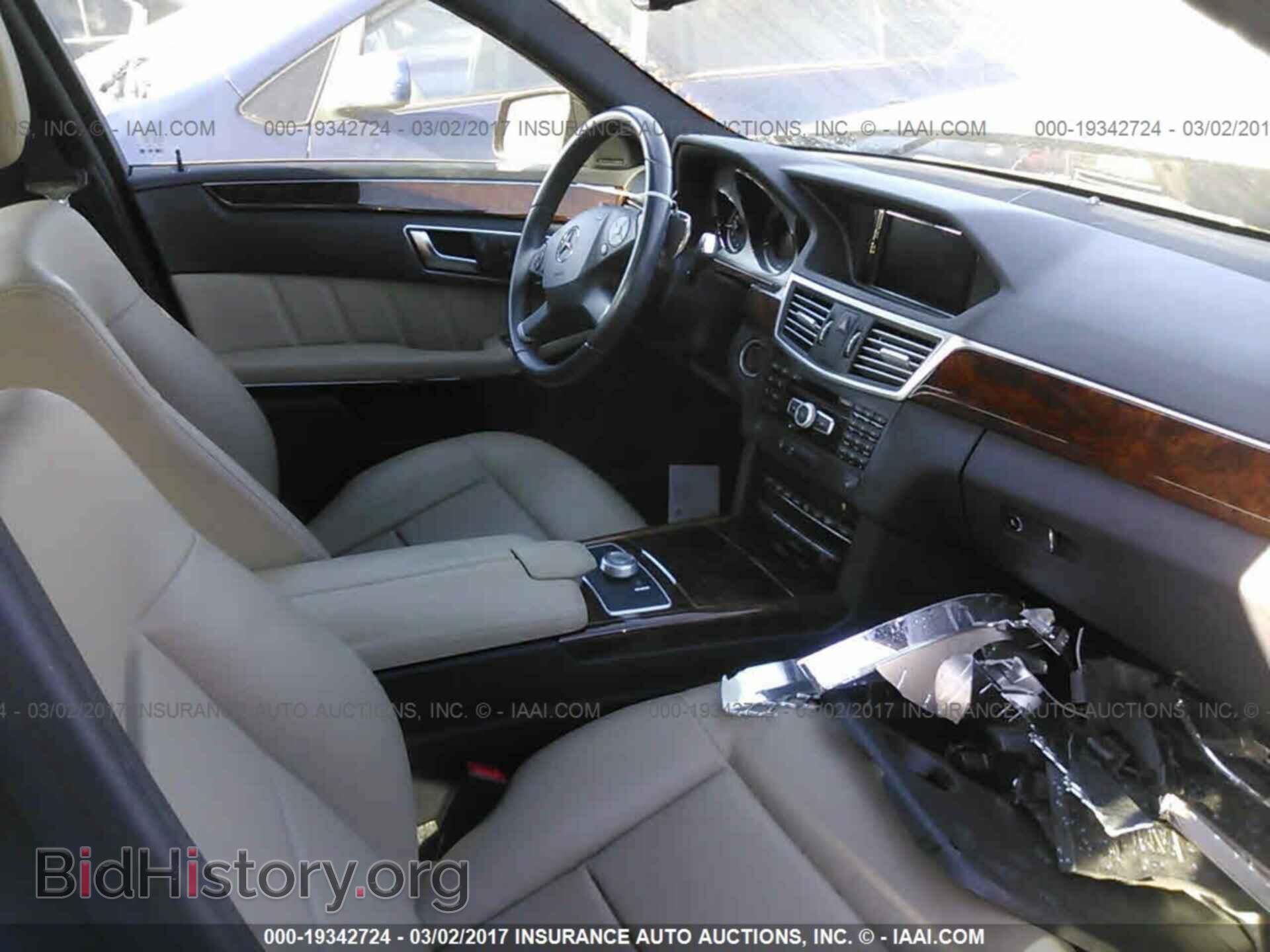 2012 Mercedes-benz E - VIN: WDDHF5KB6CA584082 - Photo 5