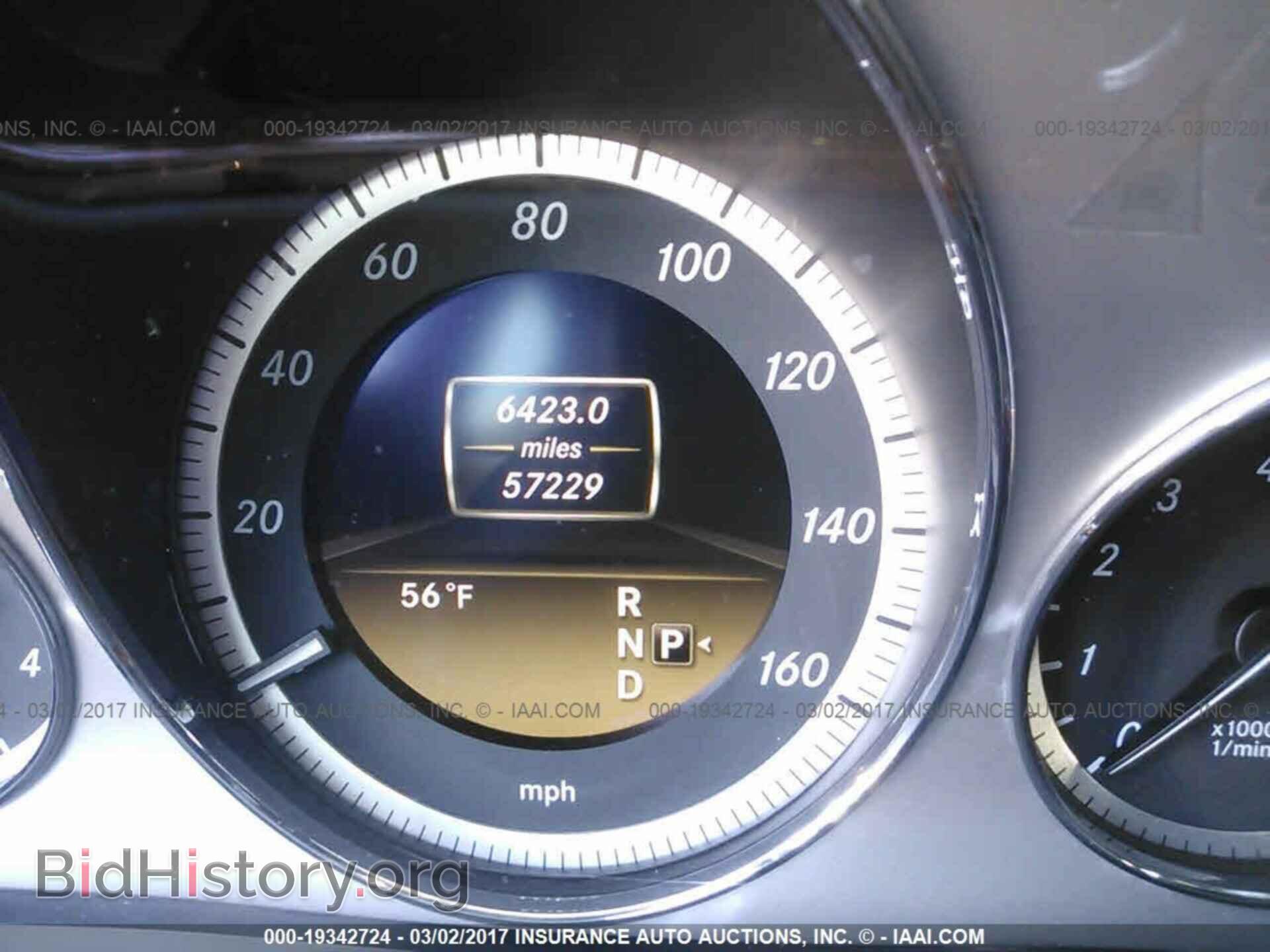 2012 Mercedes-benz E - VIN: WDDHF5KB6CA584082 - Photo 7