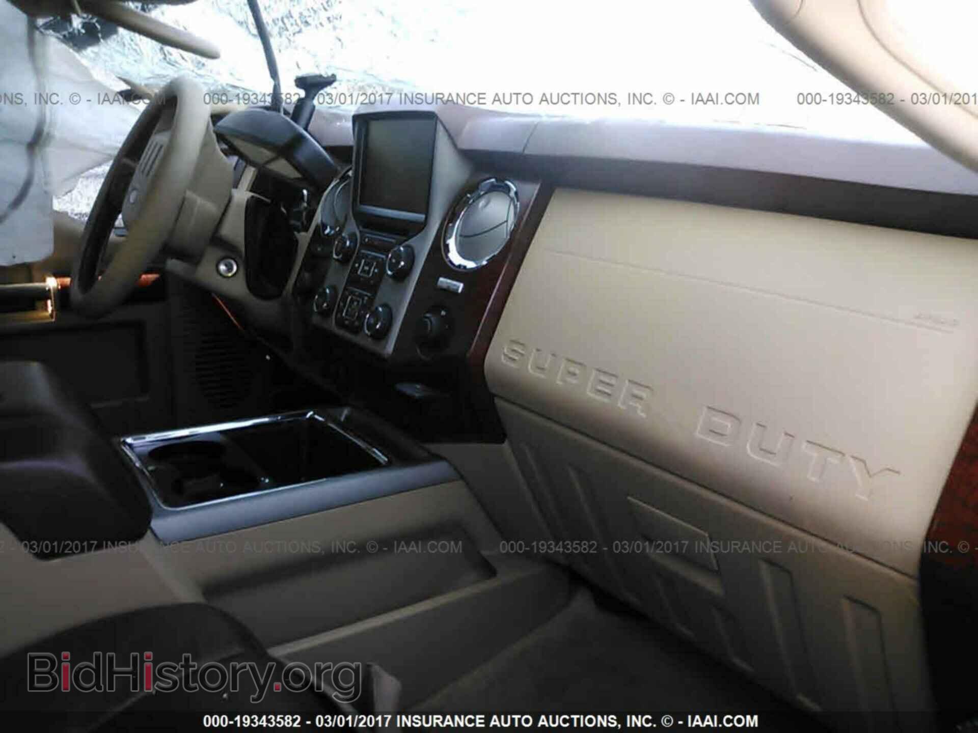 2013 Ford F250 - VIN: 1FT7W2BT8DEB69403 - Фото 5