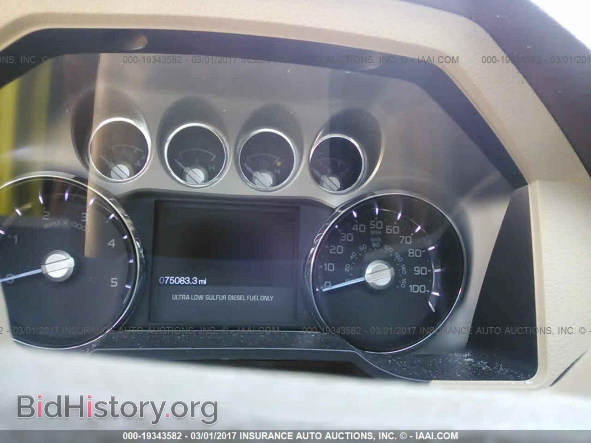 2013 Ford F250 - VIN: 1FT7W2BT8DEB69403 - Фото 7