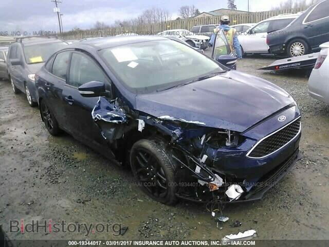 Photo 1FADP3F26GL242605 - Ford Focus 2016
