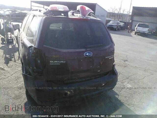 2016 Subaru Forester - VIN: JF2SJADC5GH415537 - Фото 6