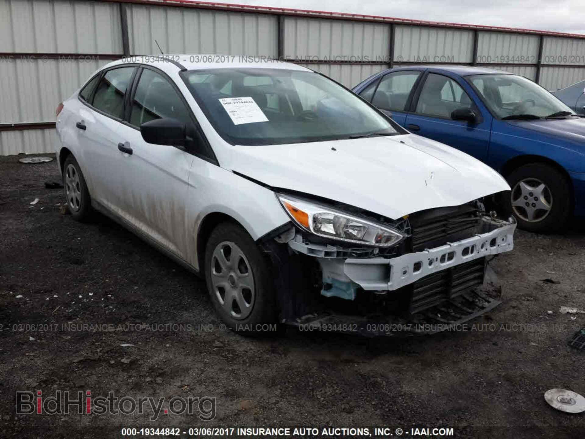 Photo 1FADP3E23GL380717 - Ford Focus 2016