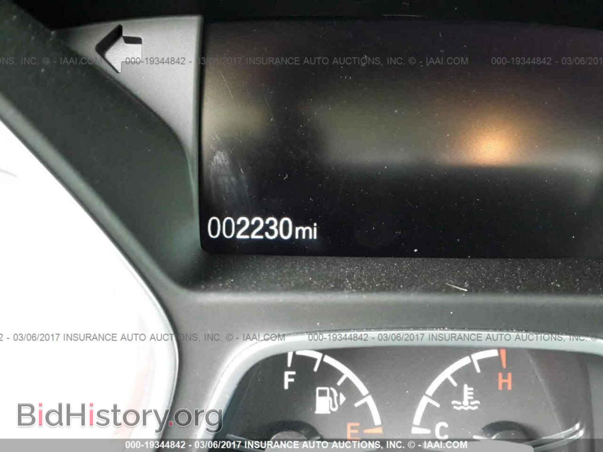 2016 Ford Focus - VIN: 1FADP3E23GL380717 - Фото 7