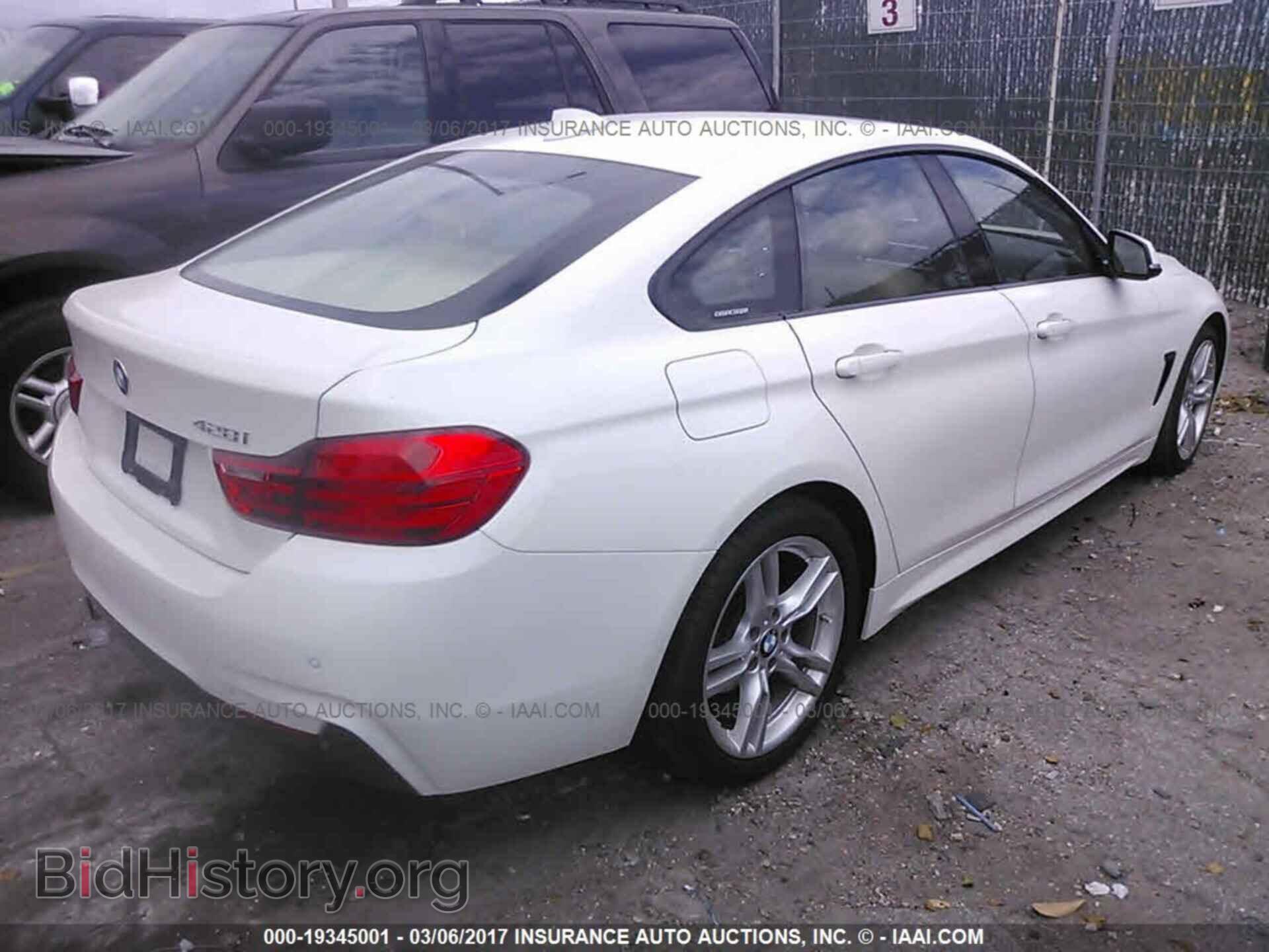 2015 Bmw 428 - VIN: WBA4A5C53FG051749 - Photo 4