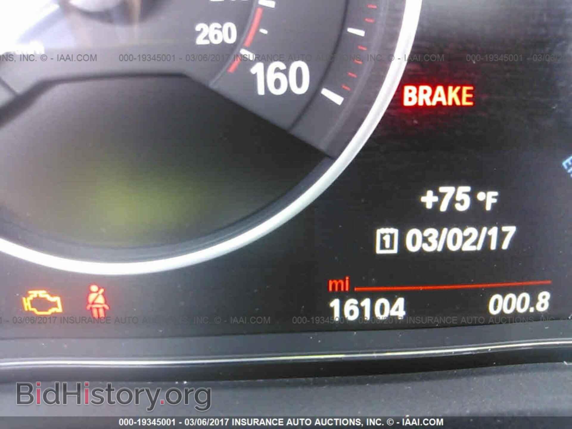 2015 Bmw 428 - VIN: WBA4A5C53FG051749 - Photo 7