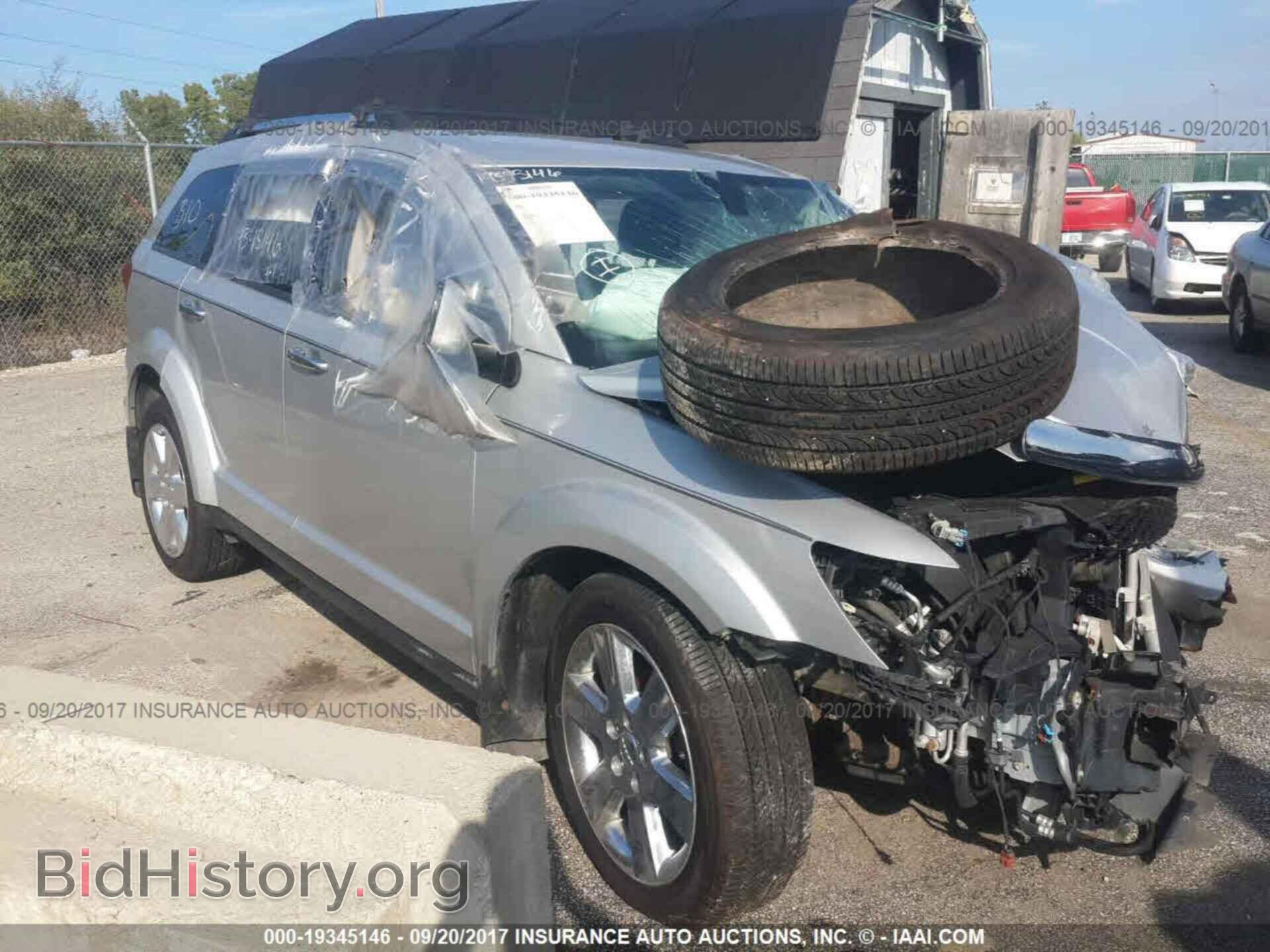 Photo 3C4PDDFG9CT197403 - Dodge Journey 2012