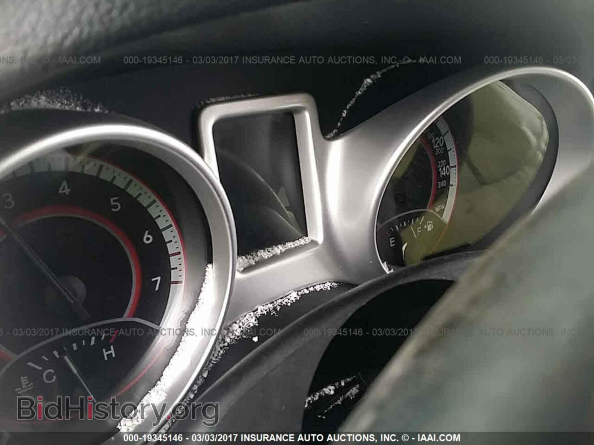 2012 Dodge Journey - VIN: 3C4PDDFG9CT197403 - Фото 7