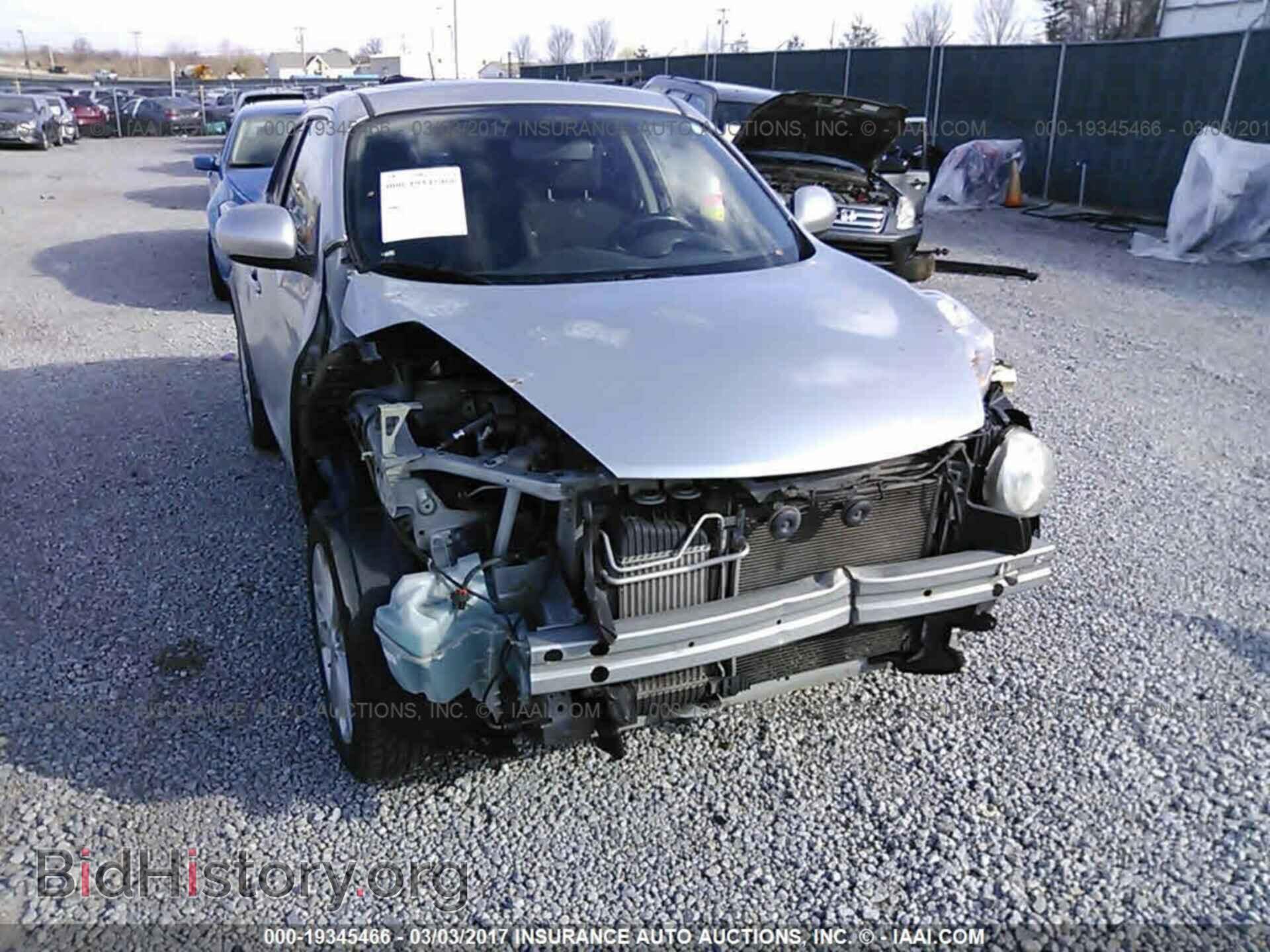 2011 Nissan Juke - VIN: JN8AF5MVXBT006254 - Фото 6