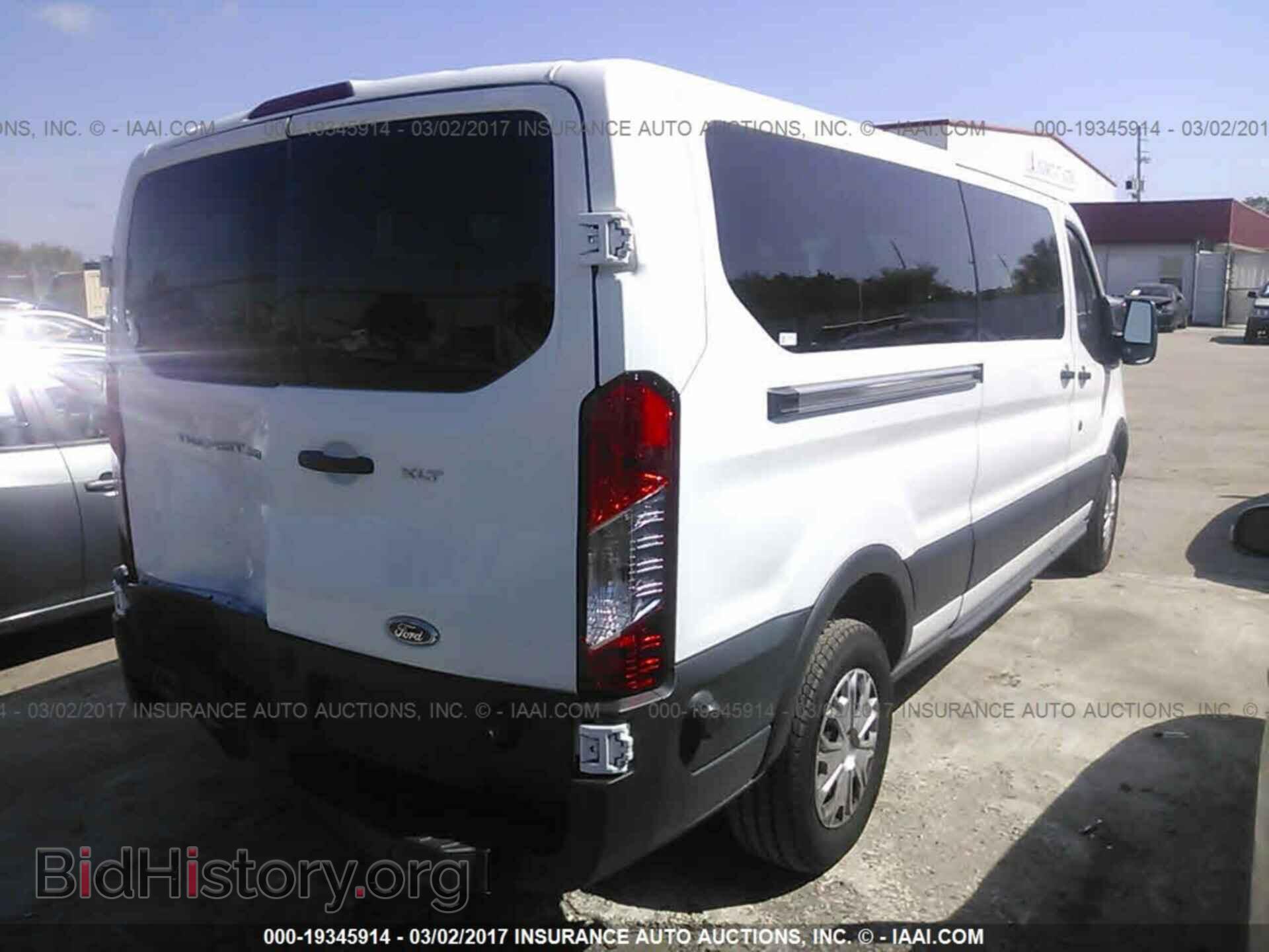 2016 Ford Transit - VIN: 1FBZX2YM2GKA92589 - Фото 4