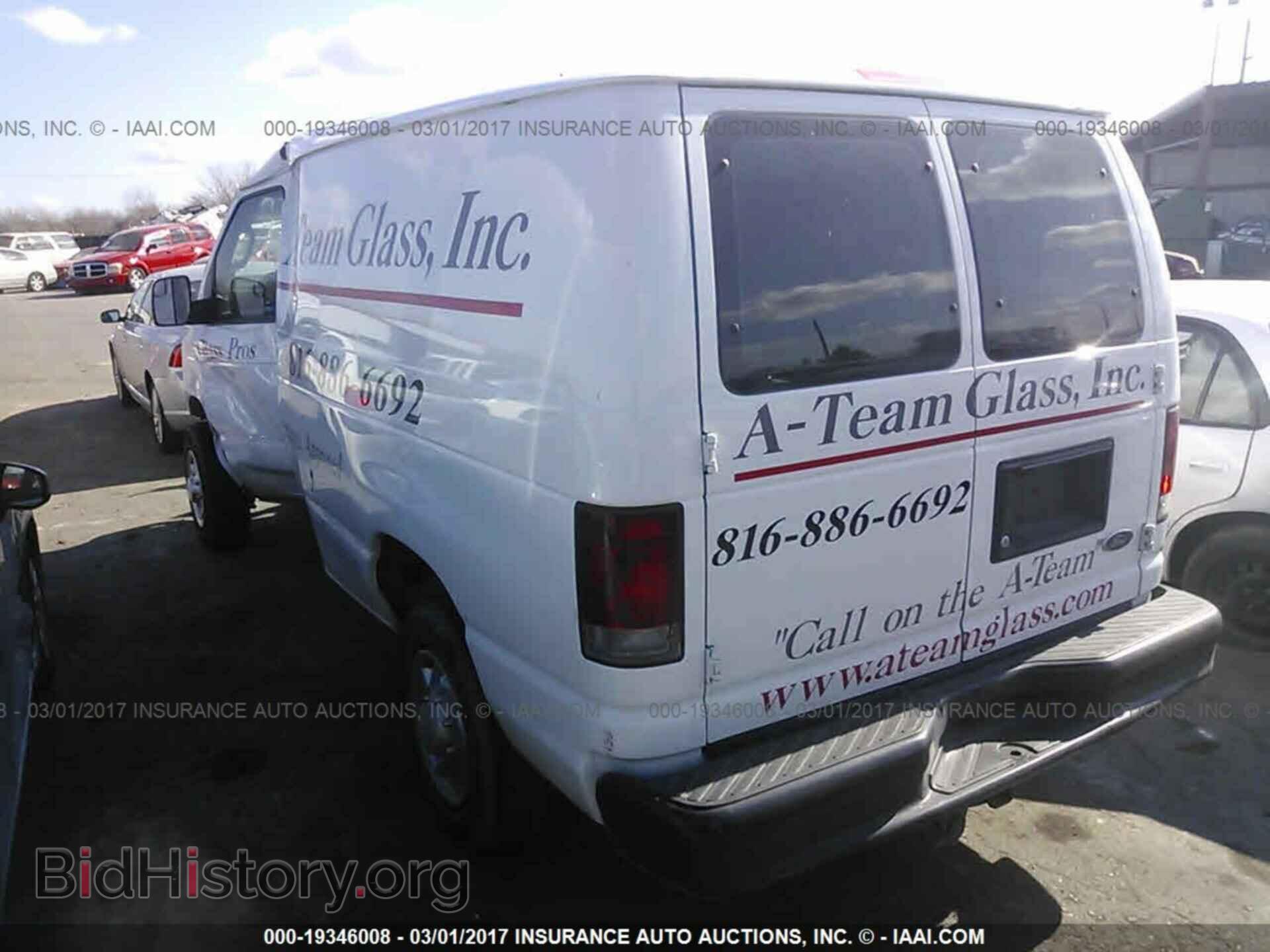 2013 Ford Econoline - VIN: 1FTNE1EW2DDA07234 - Фото 3
