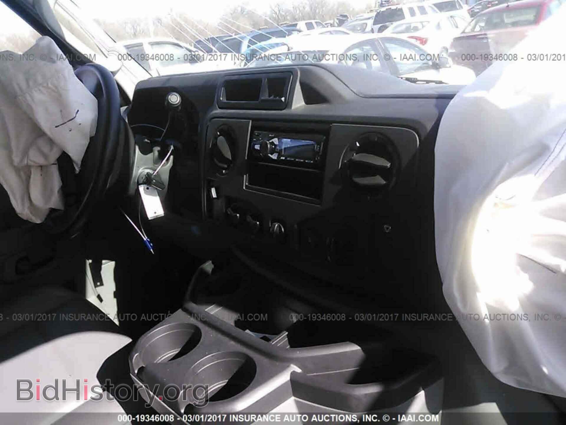 2013 Ford Econoline - VIN: 1FTNE1EW2DDA07234 - Фото 5