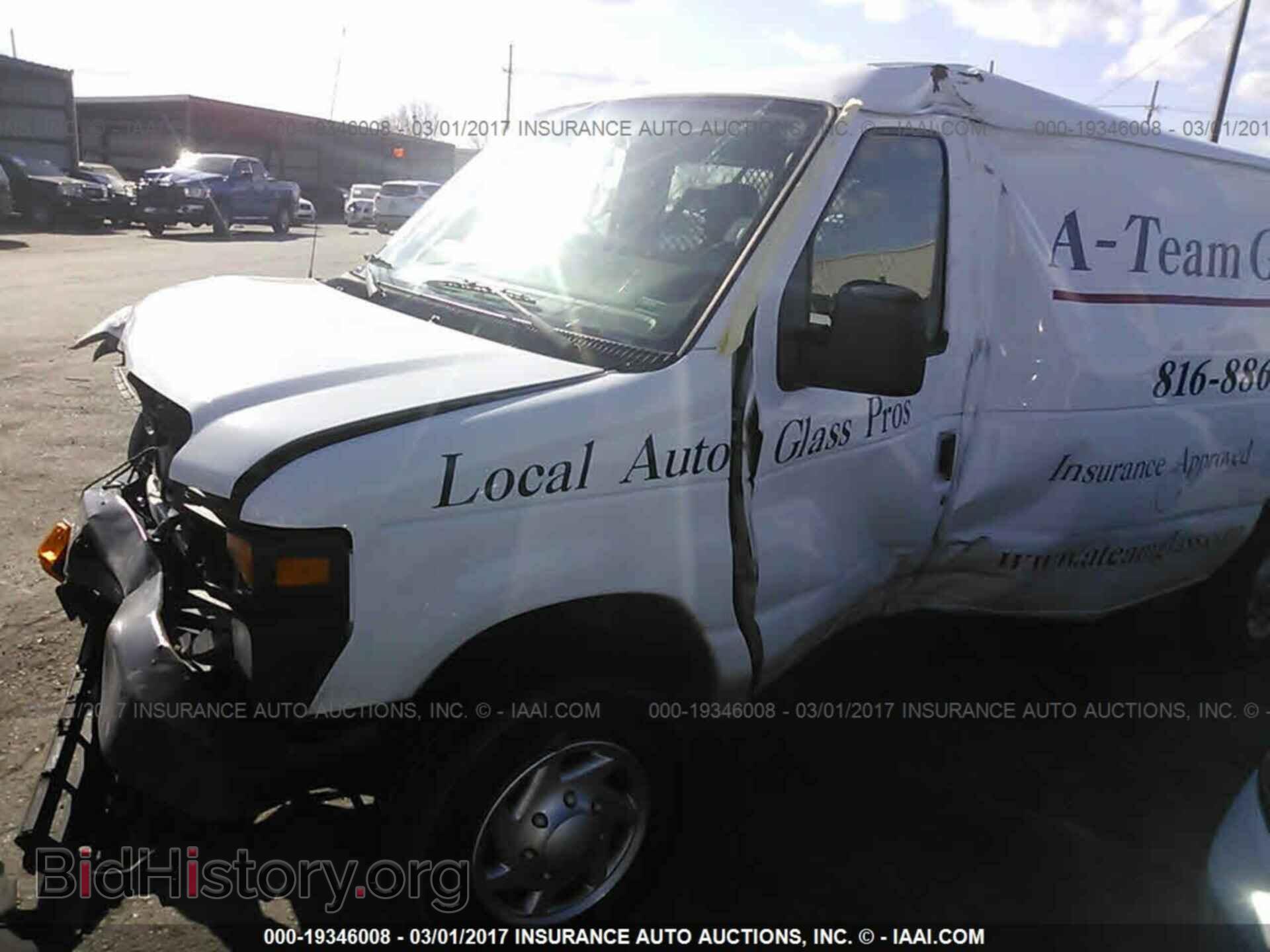 2013 Ford Econoline - VIN: 1FTNE1EW2DDA07234 - Фото 6