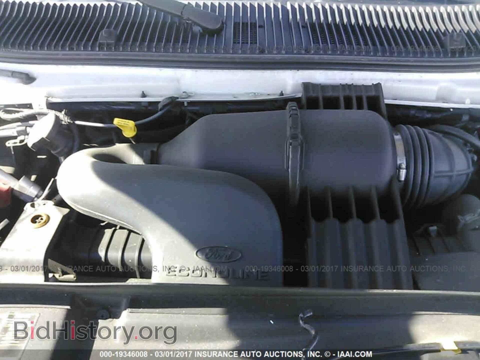 2013 Ford Econoline - VIN: 1FTNE1EW2DDA07234 - Фото 10