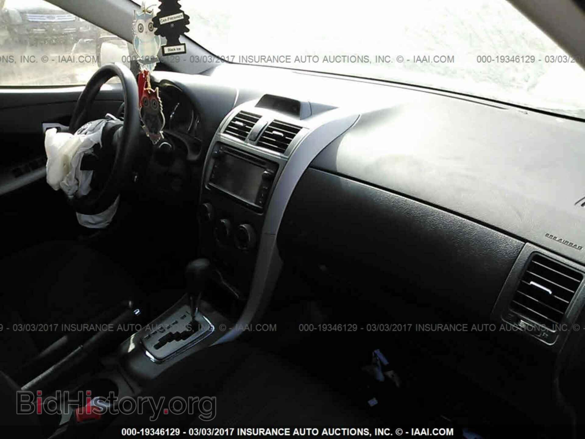 2013 Toyota Corolla - VIN: 2T1BU4EE5DC017008 - Фото 5