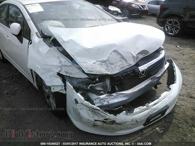 2012 Honda Civic - VIN: 2HGFB2F56CH608139 - Photo 6