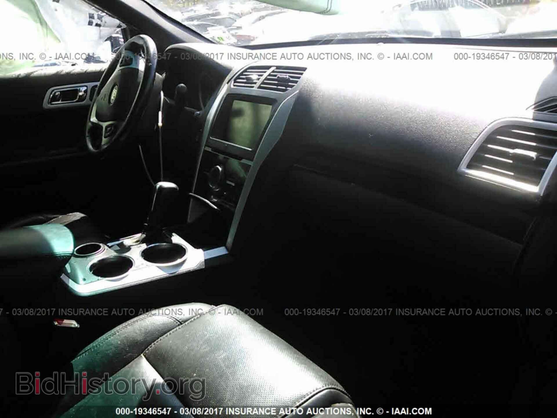 2013 Ford Explorer - VIN: 1FM5K7F89DGA78159 - Photo 5
