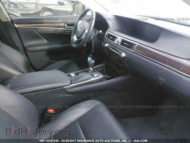 2014 Lexus Gs - VIN: JTHCE1BL7E5020444 - Photo 5