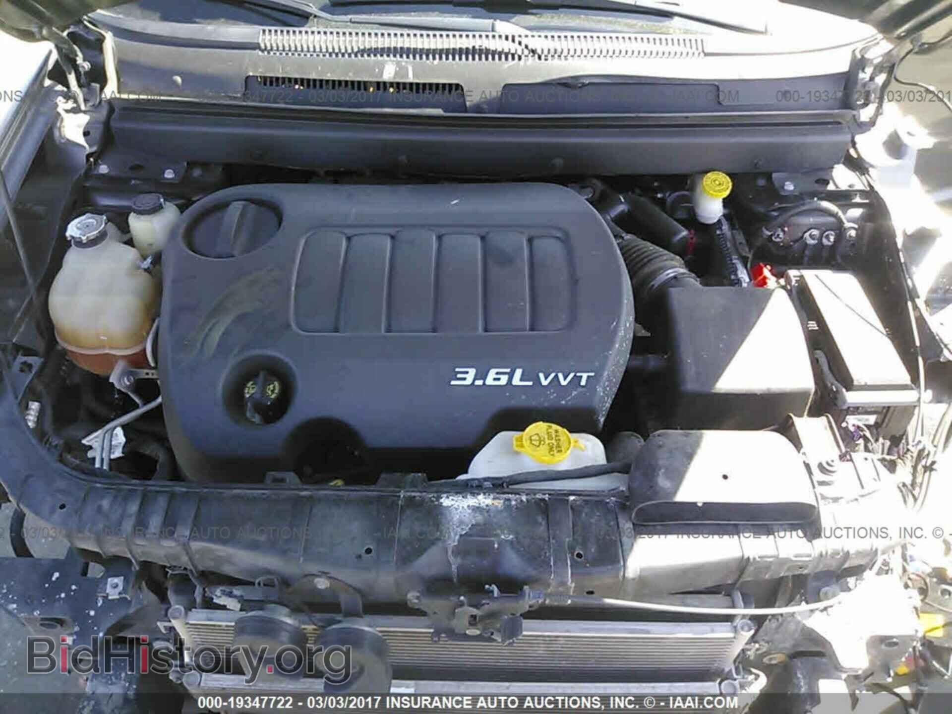 2014 Dodge Journey - VIN: 3C4PDCBG2ET229854 - Фото 10
