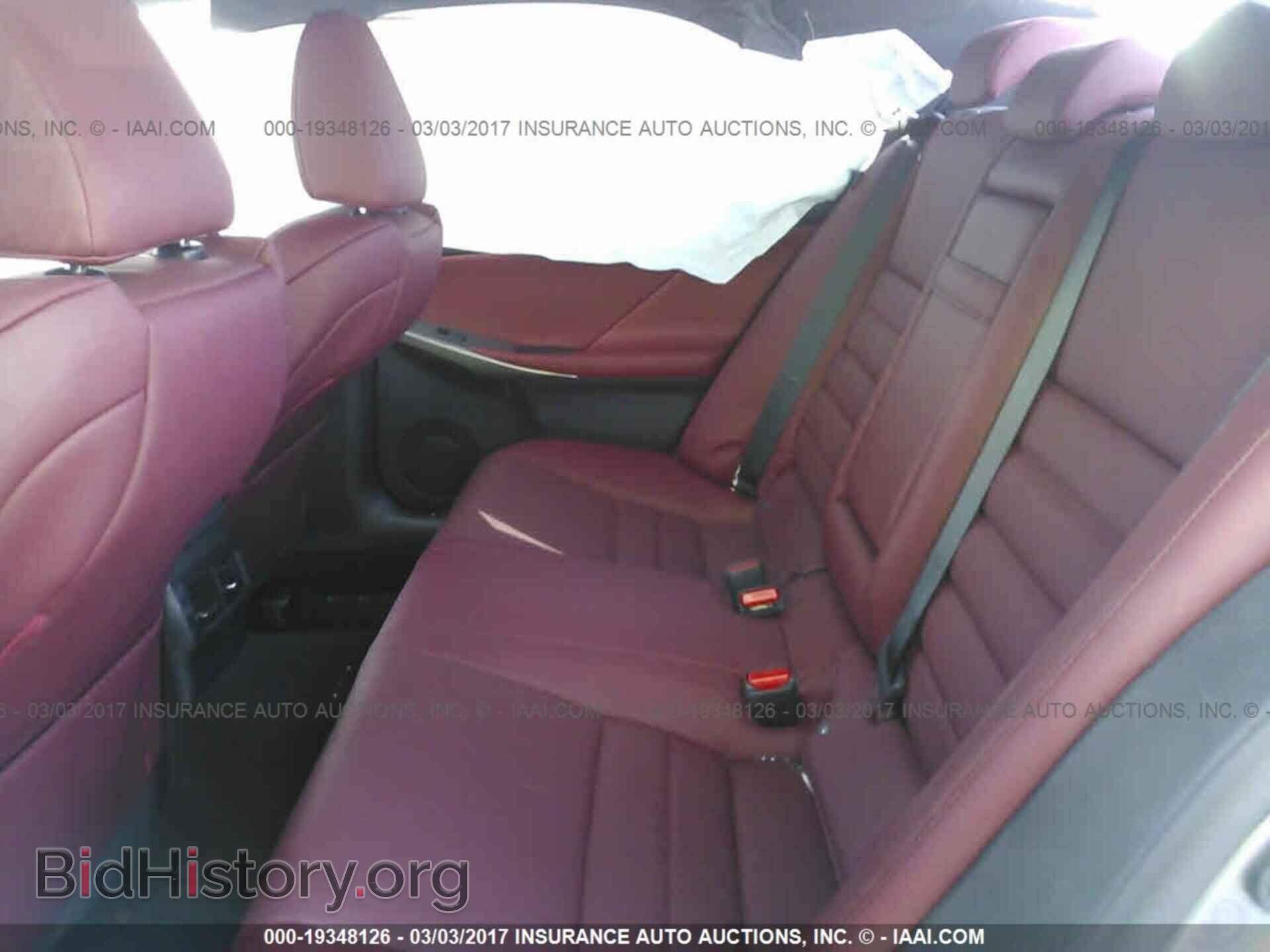 2017 Lexus Is - VIN: JTHBA1D22H5042884 - Photo 8
