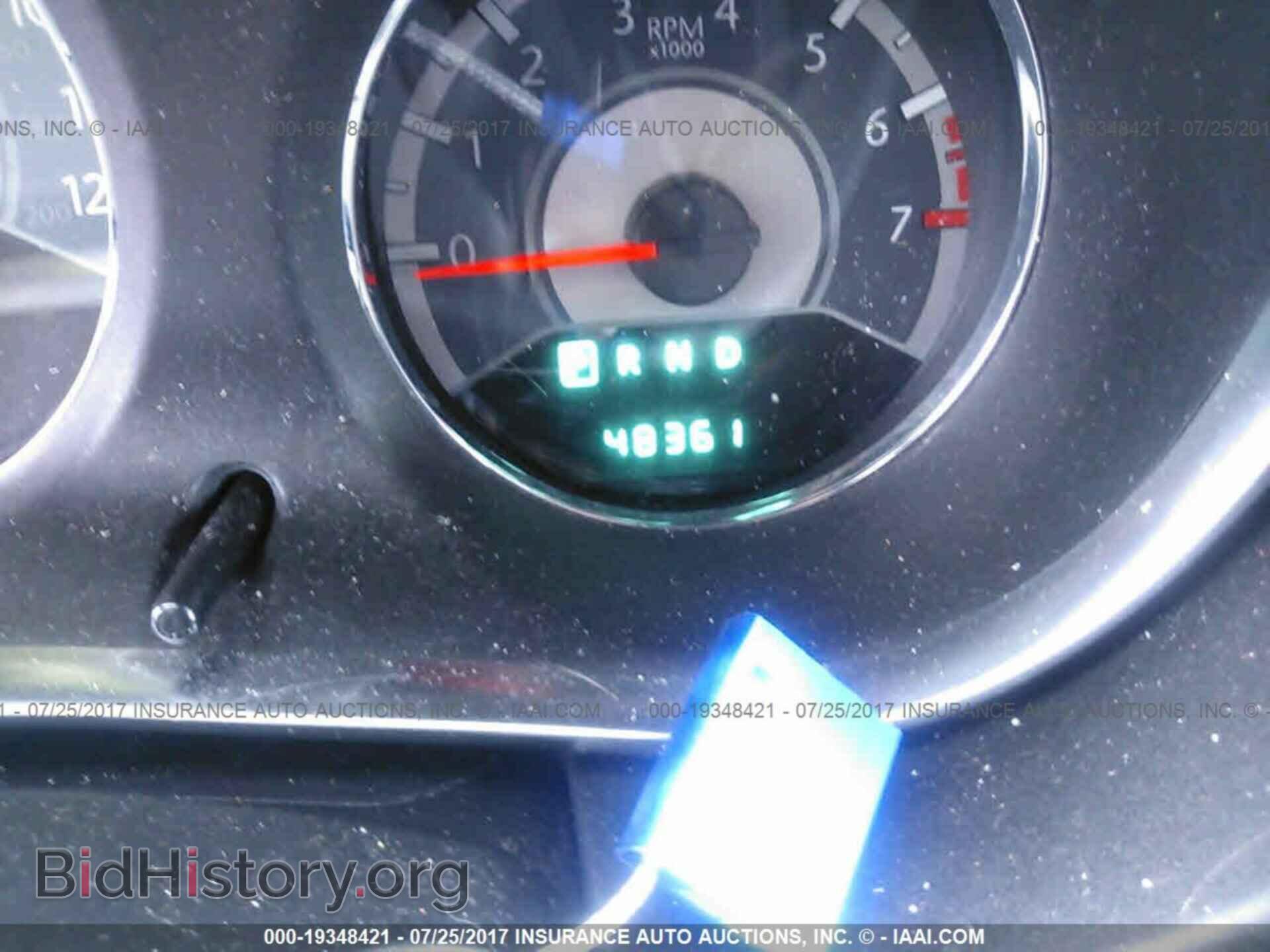 2011 CHRYSLER 200 - VIN: 1C3BC1FBXBN619889 - Фото 7