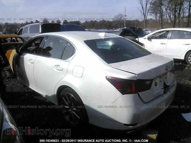 2015 Lexus Gs - VIN: JTHCE1BL0FA002327 - Фото 3