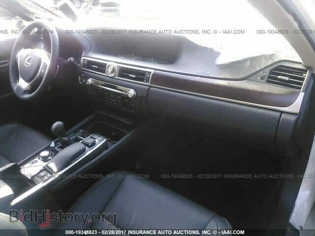 2015 Lexus Gs - VIN: JTHCE1BL0FA002327 - Фото 5