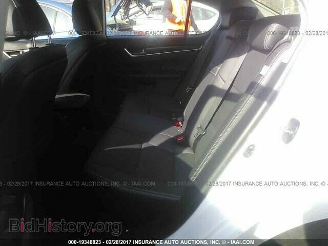 2015 Lexus Gs - VIN: JTHCE1BL0FA002327 - Фото 8
