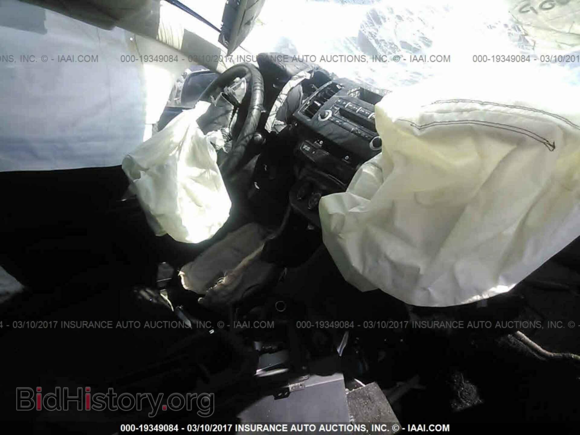 2011 Mitsubishi Lancer - VIN: JA32U2FU1BU045686 - Фото 5