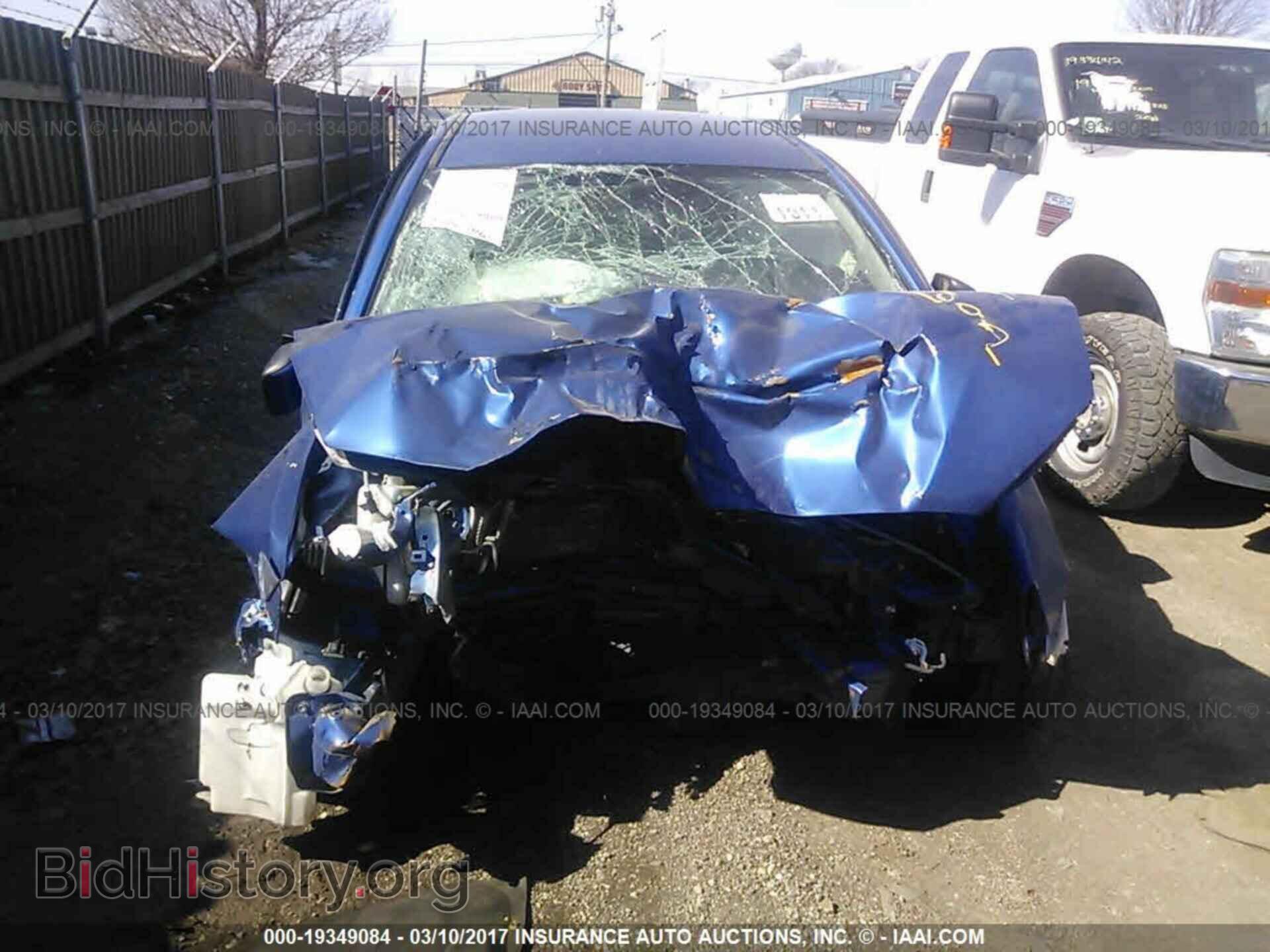 2011 Mitsubishi Lancer - VIN: JA32U2FU1BU045686 - Фото 6