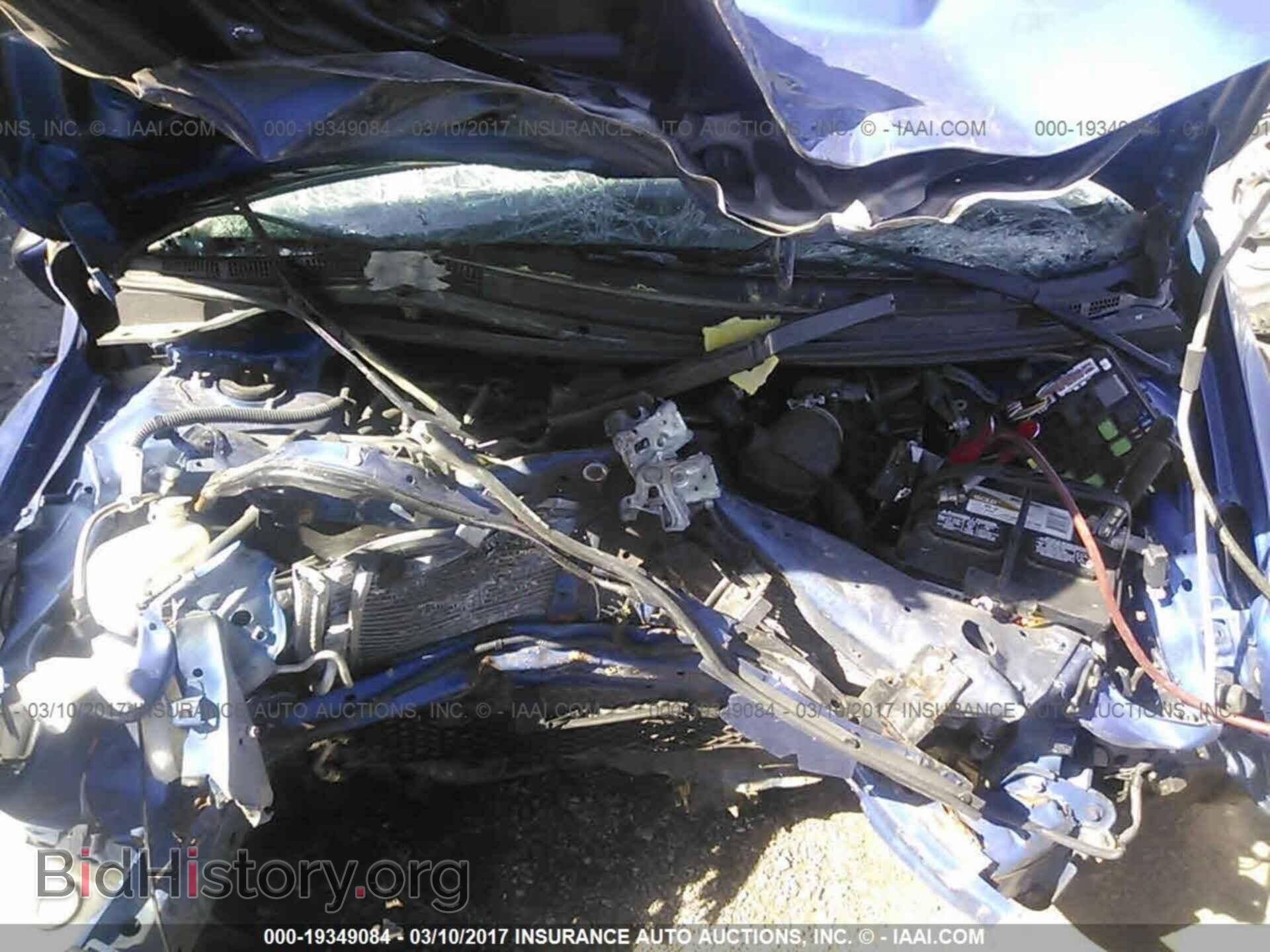 2011 Mitsubishi Lancer - VIN: JA32U2FU1BU045686 - Фото 10