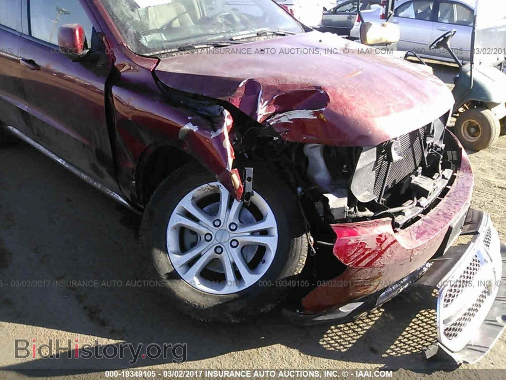 2013 Dodge Durango - VIN: 1C4RDJAG9DC654142 - Фото 6