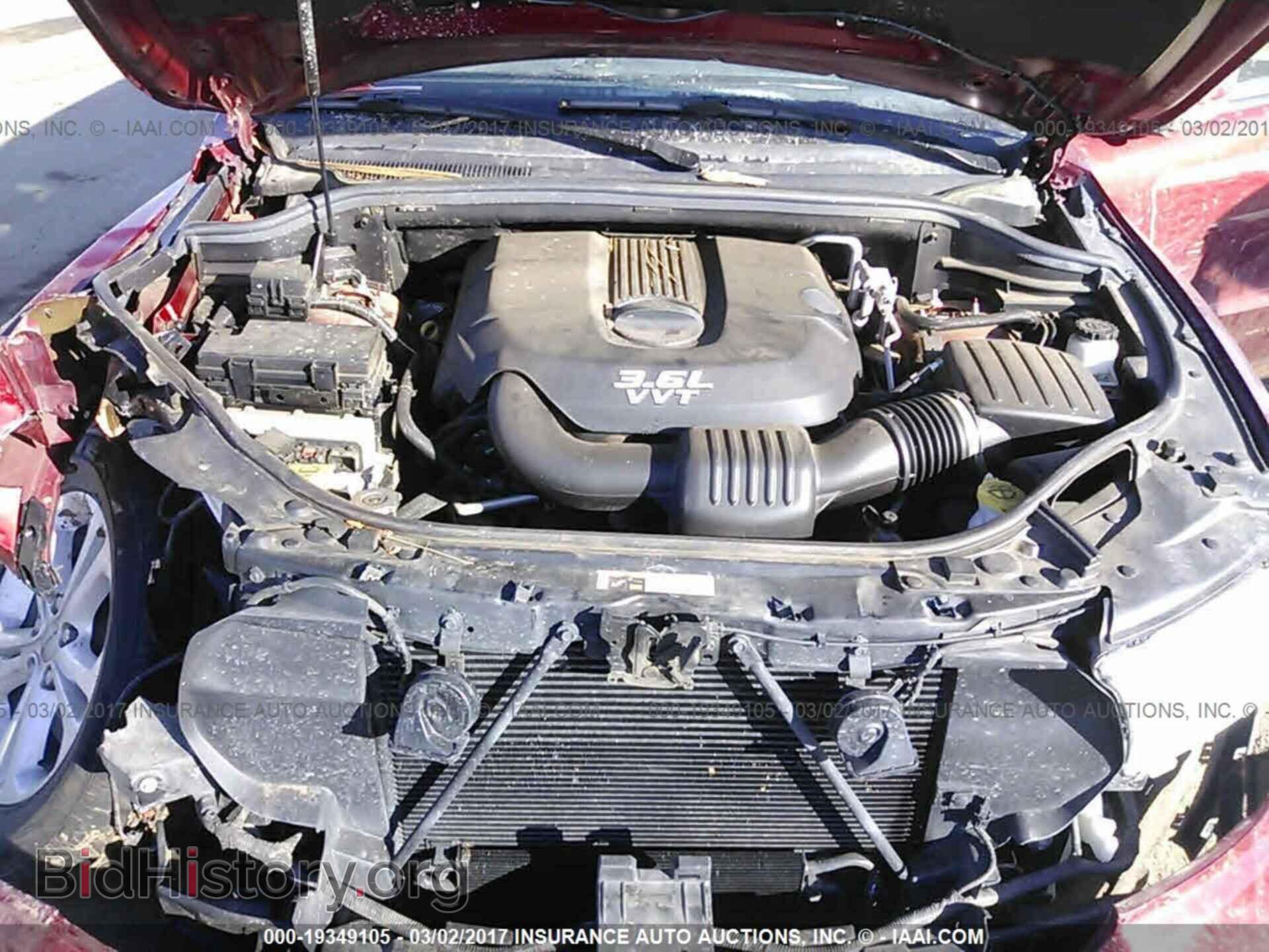 2013 Dodge Durango - VIN: 1C4RDJAG9DC654142 - Фото 10