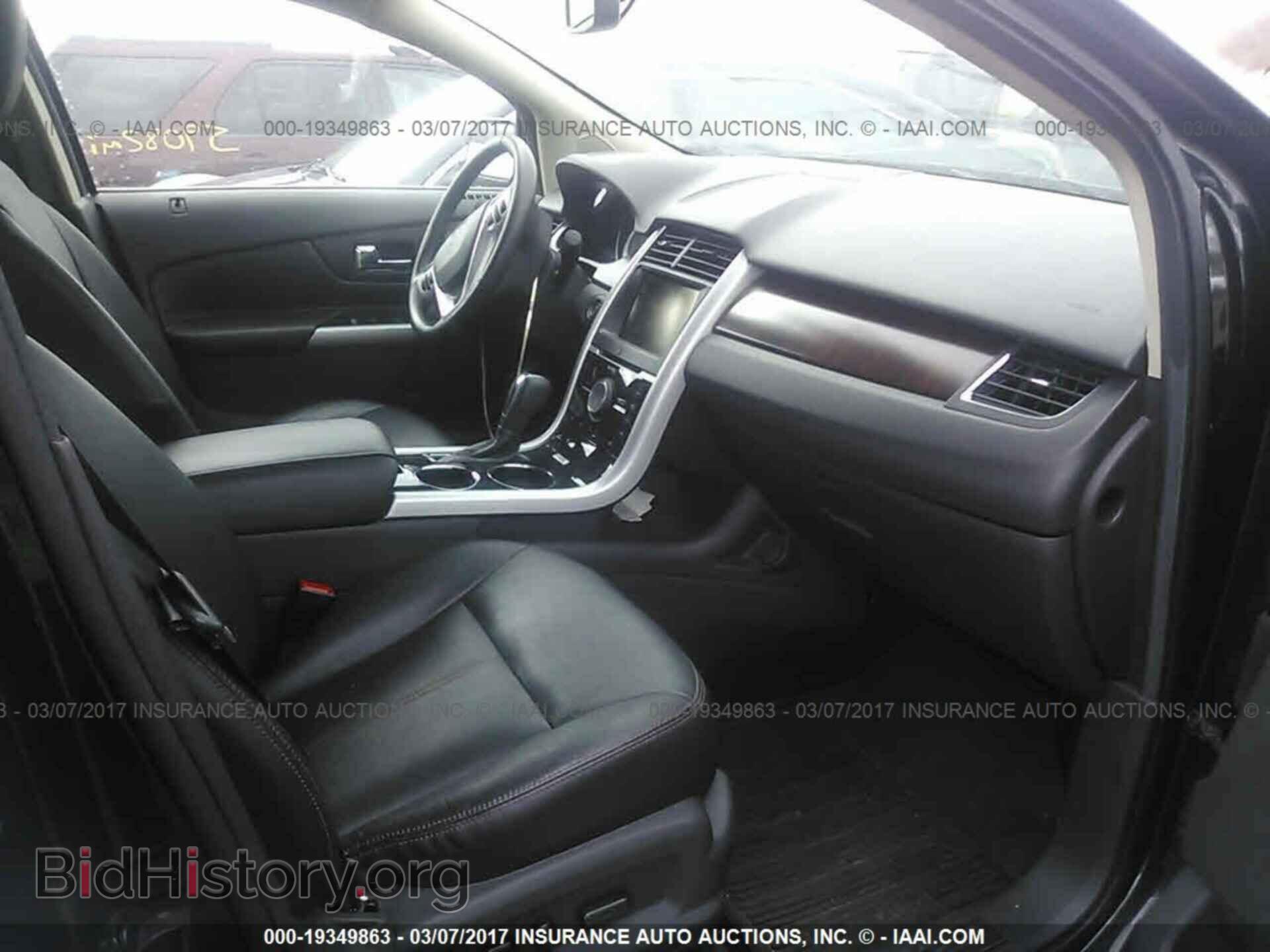 2014 Ford Edge - VIN: 2FMDK3KC5EBA89666 - Фото 5