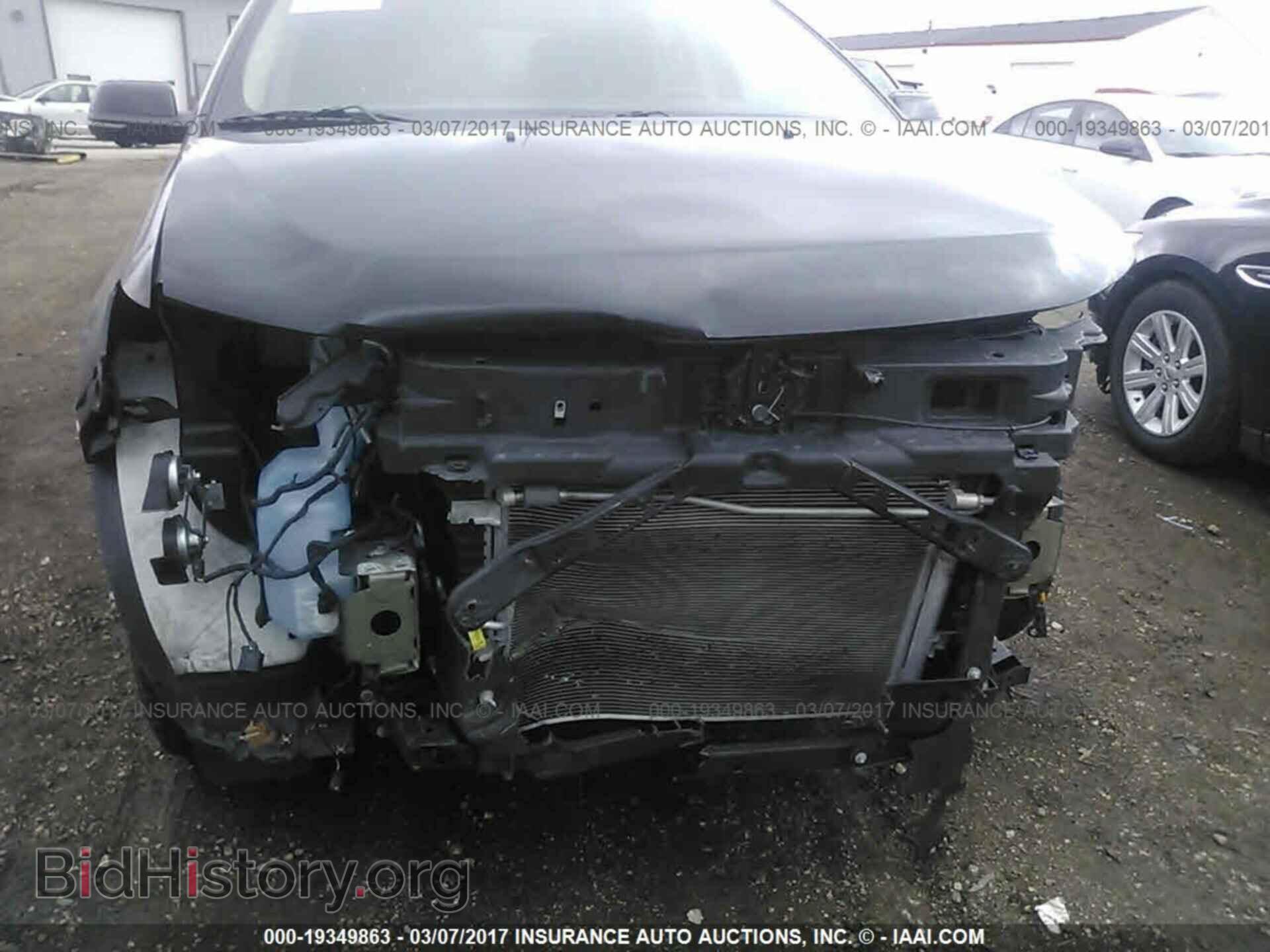 2014 Ford Edge - VIN: 2FMDK3KC5EBA89666 - Фото 6