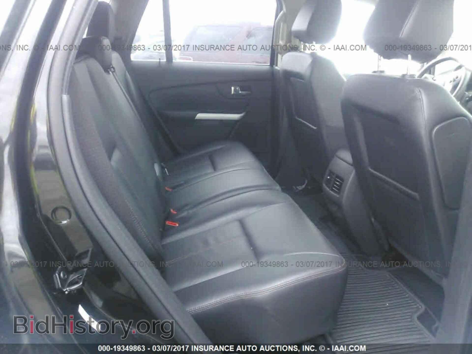 2014 Ford Edge - VIN: 2FMDK3KC5EBA89666 - Фото 8