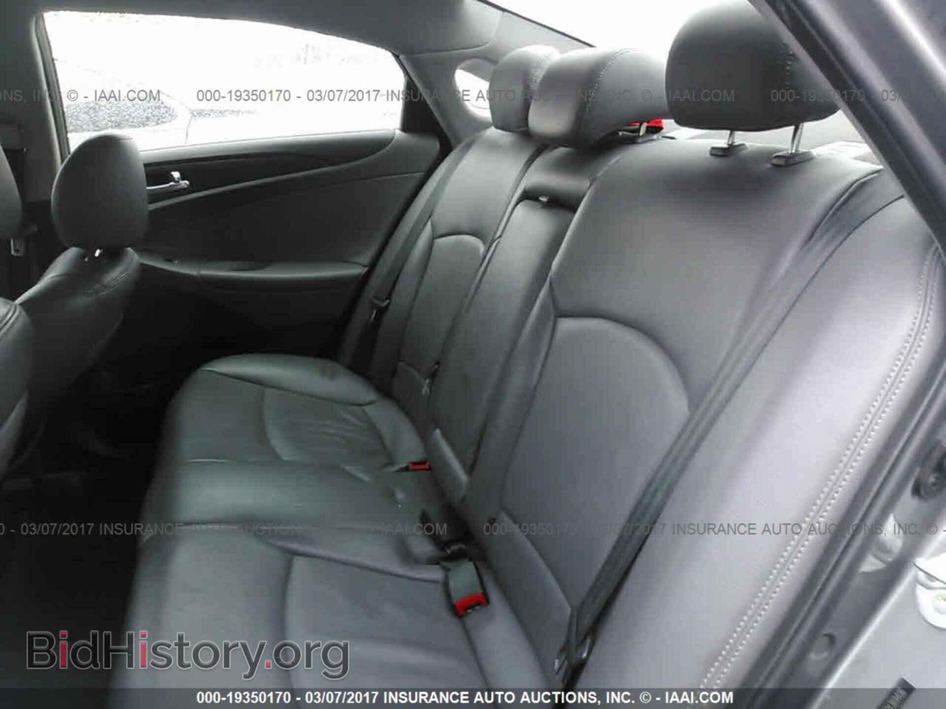 2012 Hyundai Sonata - VIN: 5NPEB4AC8CH369406 - Фото 8