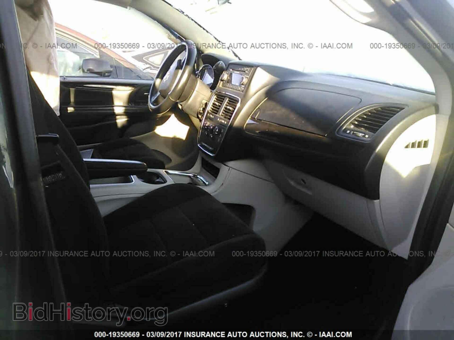2012 Dodge Grand caravan - VIN: 2C4RDGCG1CR264576 - Фото 5
