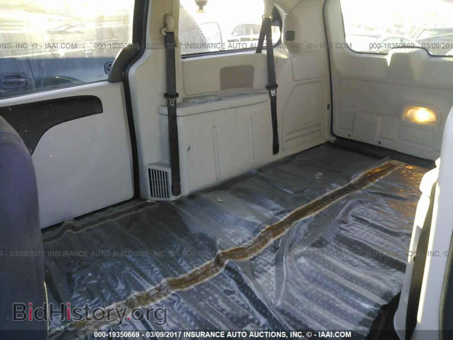 2012 Dodge Grand caravan - VIN: 2C4RDGCG1CR264576 - Фото 8