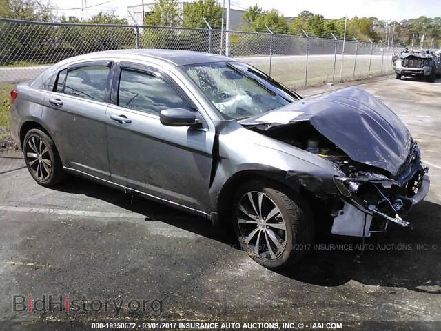 Photo 1C3CCBBBXDN525157 - Chrysler 200 2013