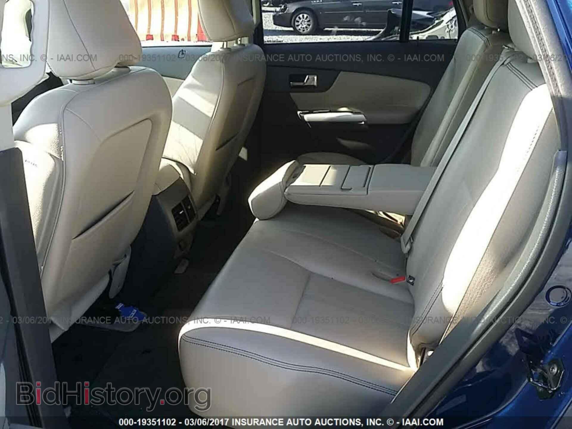 2012 Ford Edge - VIN: 2FMDK3JC8CBA35860 - Photo 8
