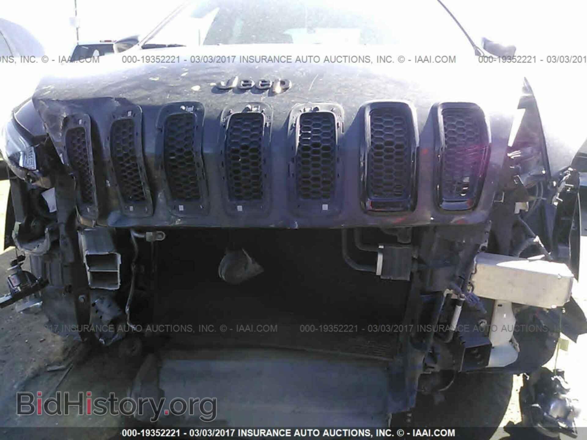 2014 Jeep Cherokee - VIN: 1C4PJLCS7EW313836 - Фото 6