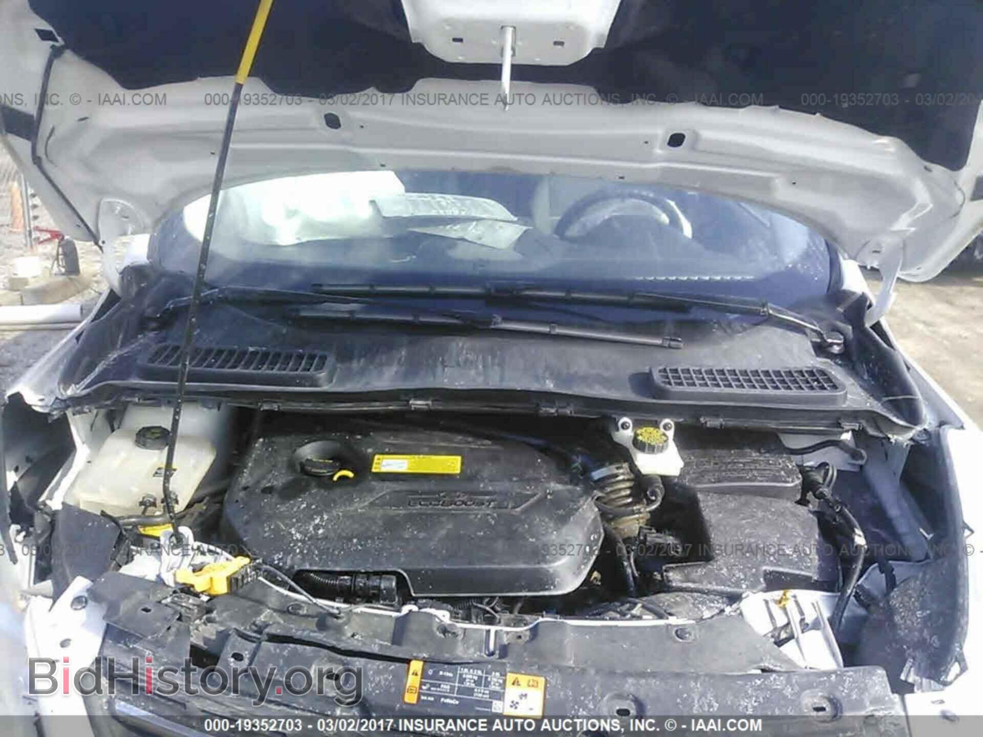 2013 Ford Escape - VIN: 1FMCU9GX8DUA43794 - Фото 10
