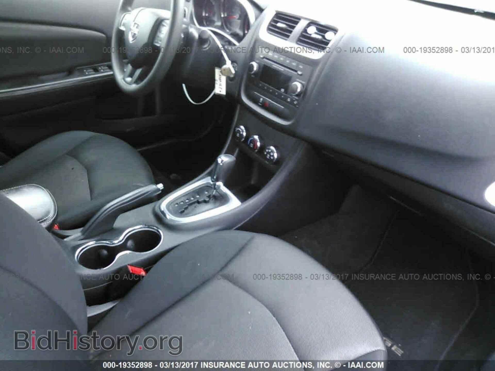 2013 Dodge Avenger - VIN: 1C3CDZAB3DN648743 - Photo 5